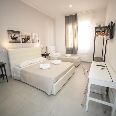 B&B Zio Luciano Avola Bagian luar foto