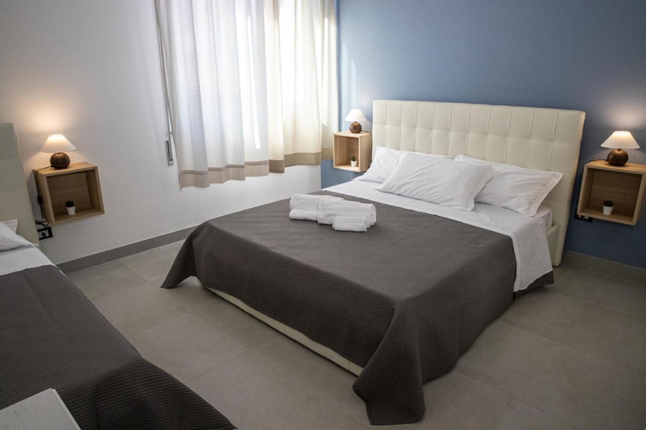 B&B Zio Luciano Avola Bagian luar foto