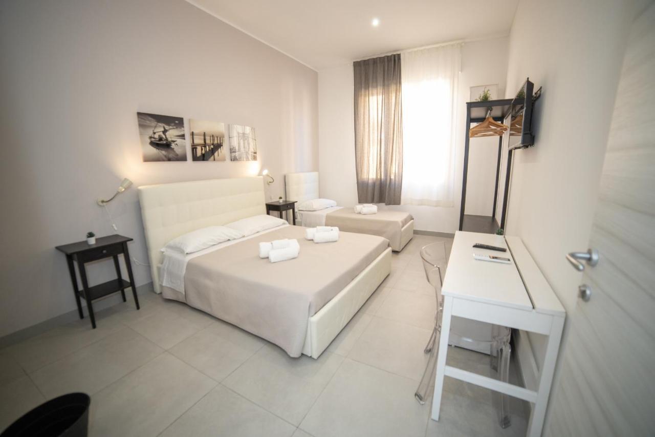 B&B Zio Luciano Avola Bagian luar foto