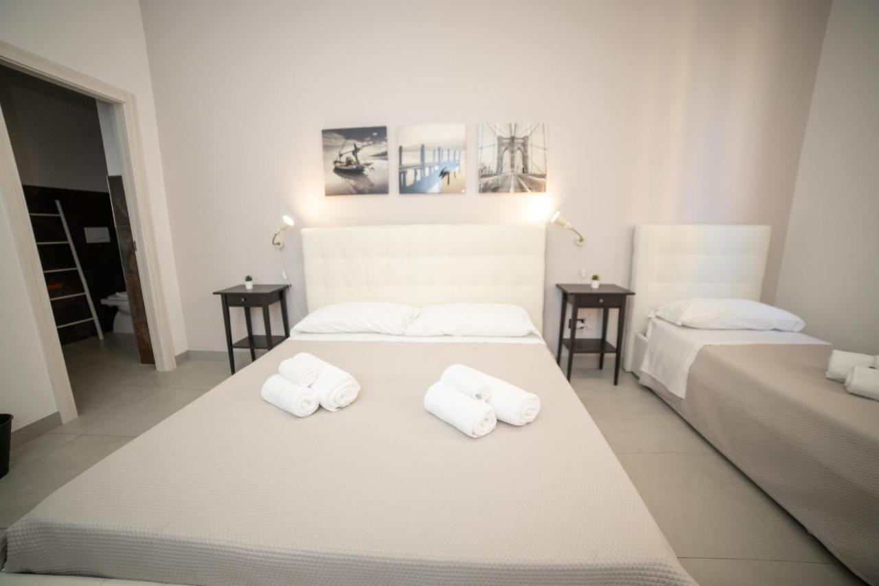 B&B Zio Luciano Avola Bagian luar foto