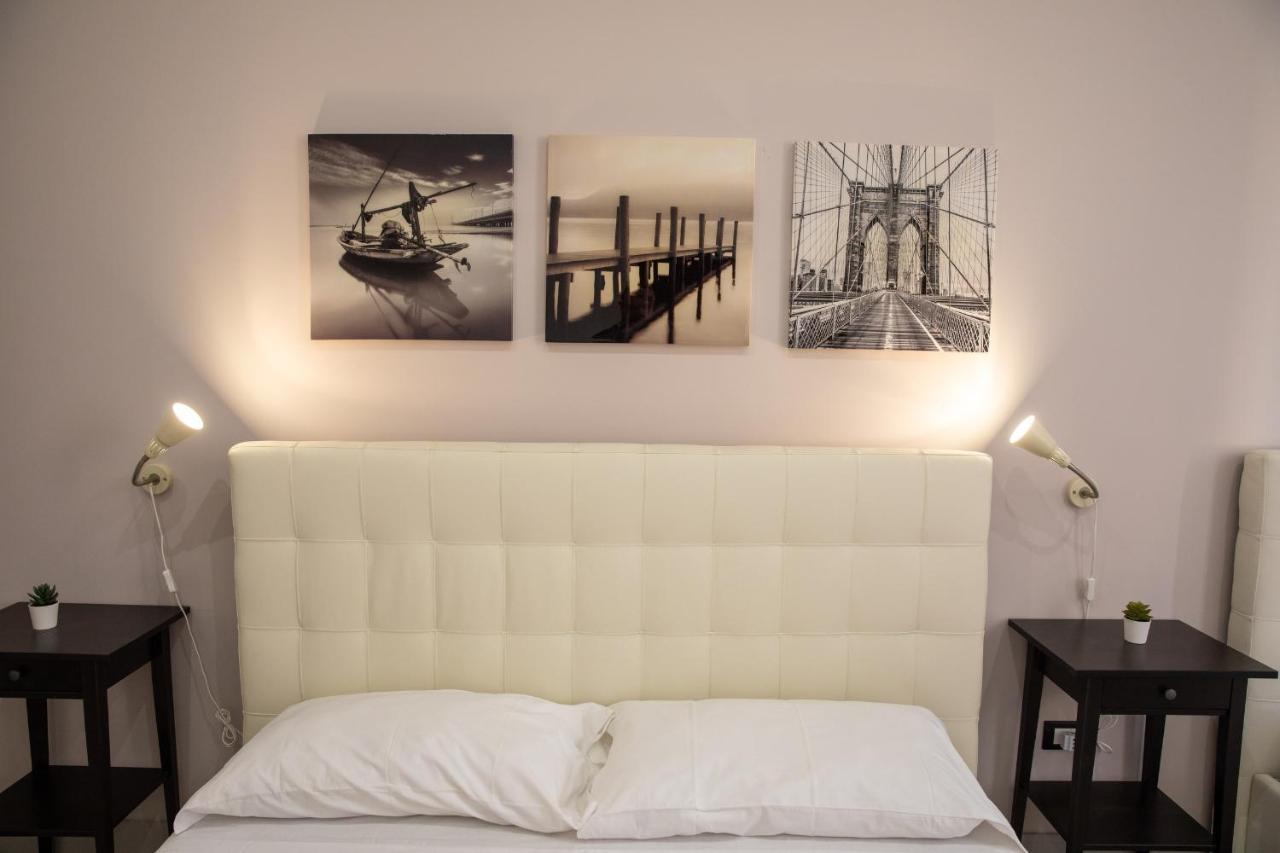 B&B Zio Luciano Avola Bagian luar foto