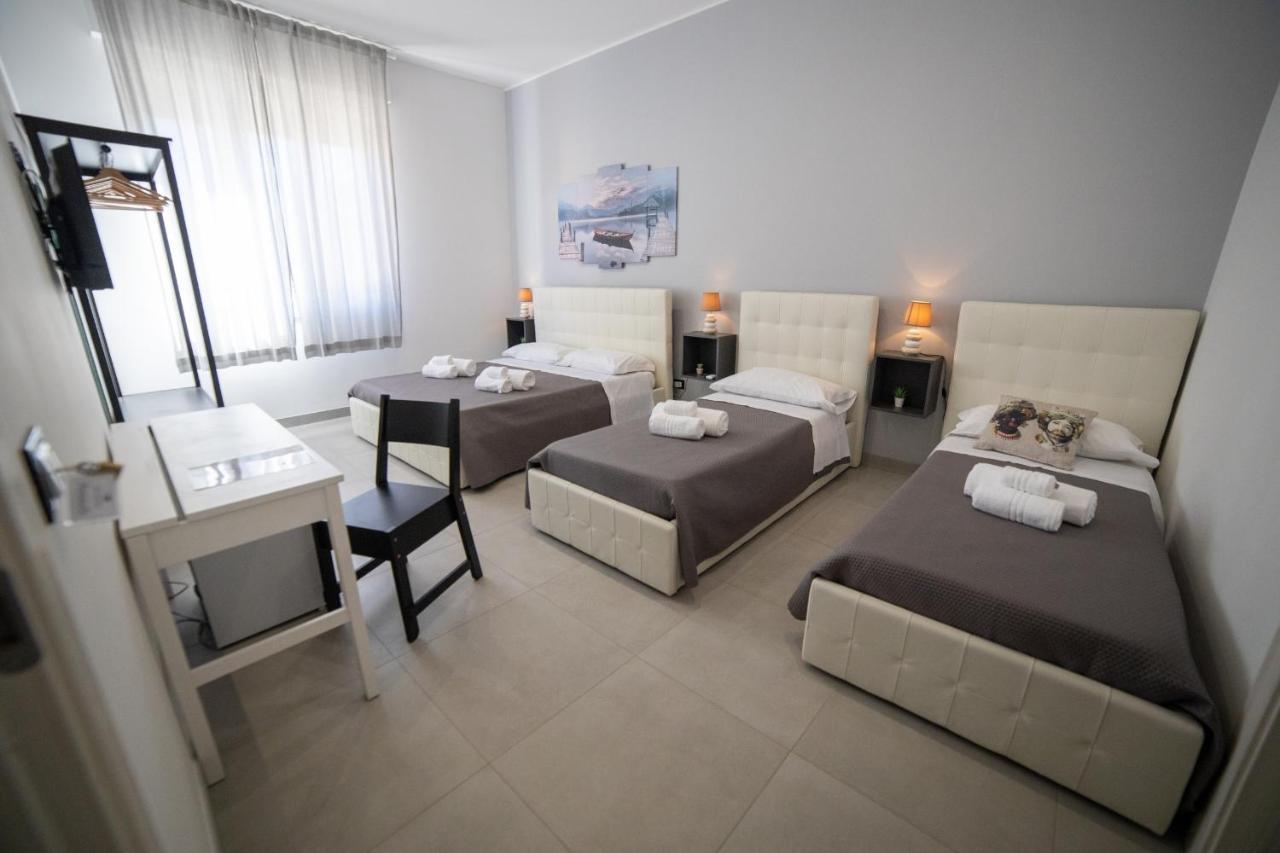B&B Zio Luciano Avola Bagian luar foto