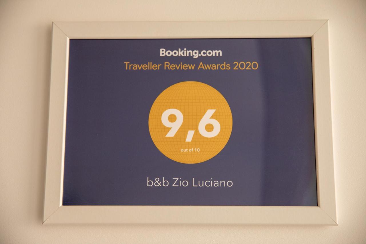 B&B Zio Luciano Avola Bagian luar foto