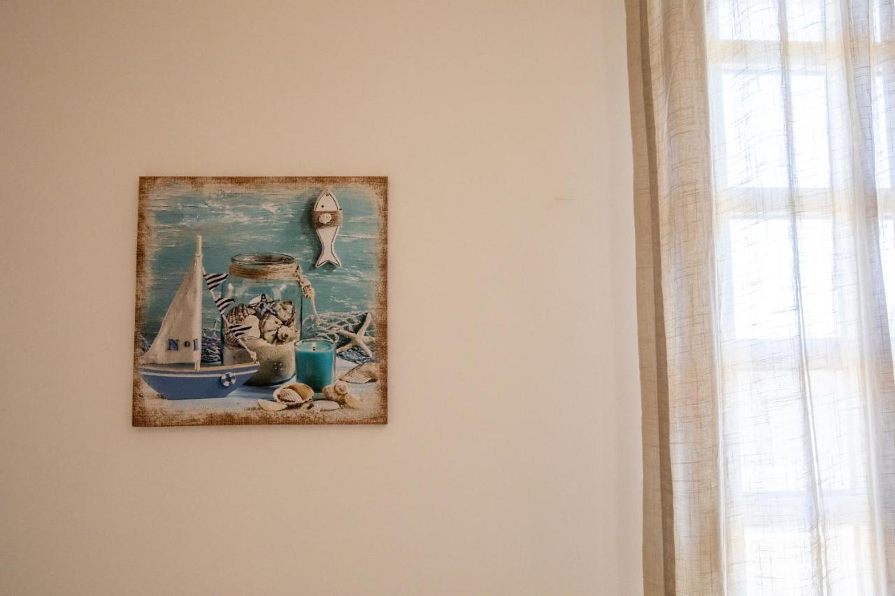 B&B Zio Luciano Avola Bagian luar foto