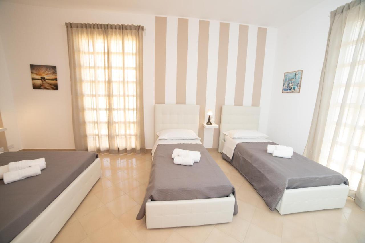 B&B Zio Luciano Avola Bagian luar foto