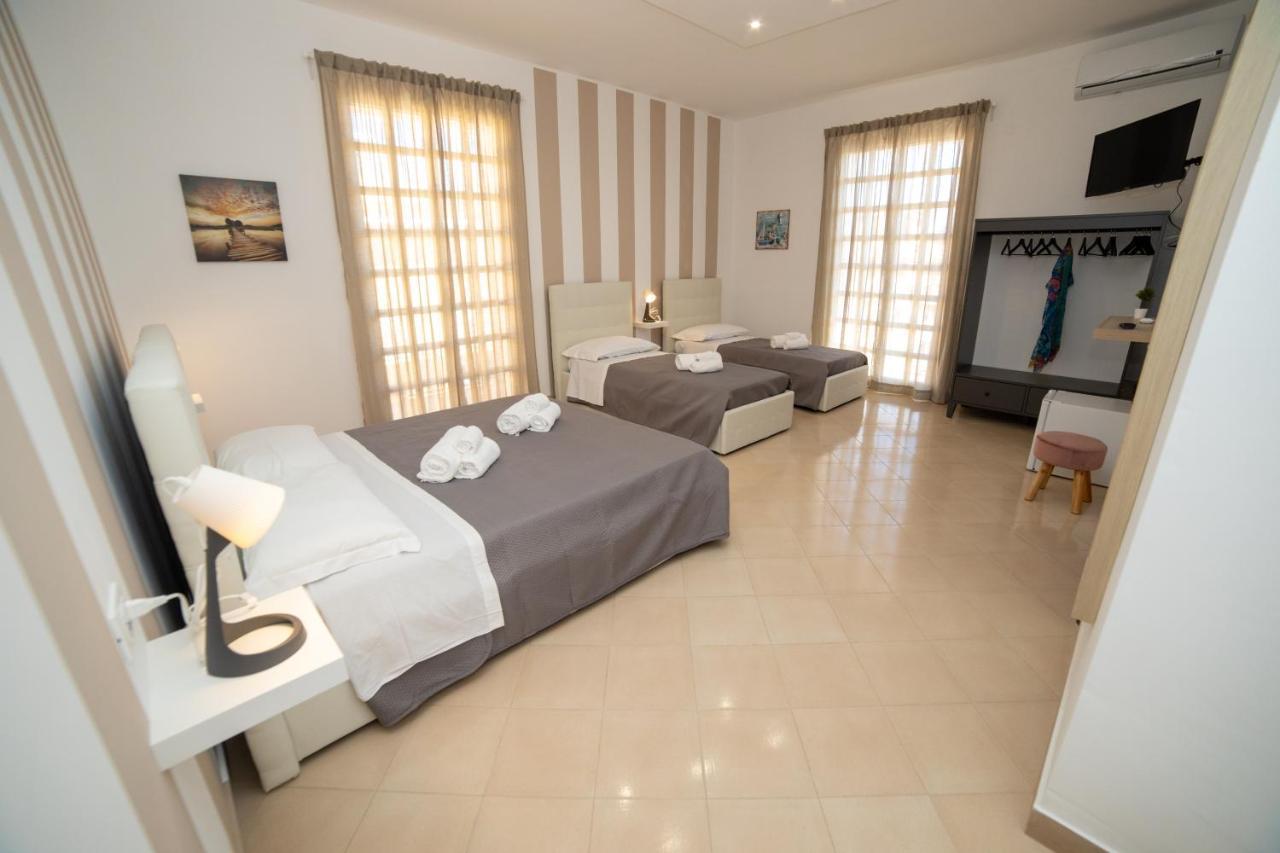 B&B Zio Luciano Avola Bagian luar foto